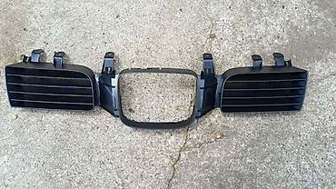 kopca za mrezu: PREDNJA PVC MASKA ZA SEAT LEON, TOLEDO OD 1999. DO 2005. GOD. | — 1