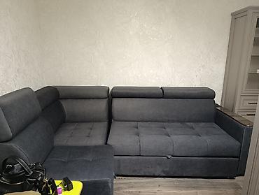 sofa: Угловой диван, Складная — 2