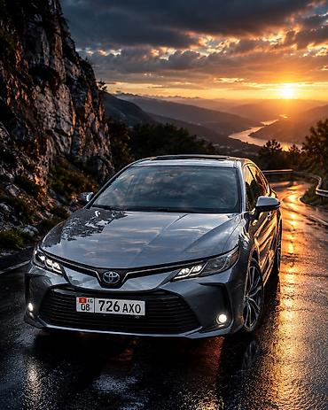 android avto: Toyota Corolla: 2021 г., 1.8 л, Вариатор, Гибрид, Седан — 1