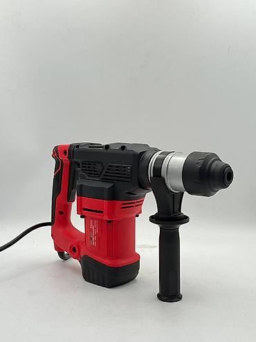 дизельный молот: Перфоратор D-MAX DM-2032 (сетевой, 220 В) Основные характеристики: - — 8