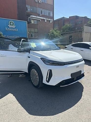 jeely coolray: Geely : 2026 г. — 1