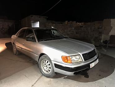 нур мото: Audi 100: 1991 г., 2.3 л, Механика, Бензин, Седан — 1