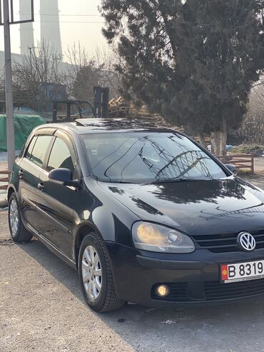 Volkswagen: Volkswagen Golf: 2005 г., 1.6 л, Автомат, Бензин, Хэтчбэк