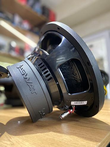 23: Swat 1100 watt Rms. Очень мощный саб. Серии sabotage. Сабвуферные — 5