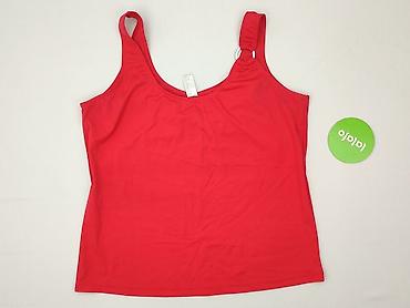 obcisla: Top damski, rozmiar 4XL — 2