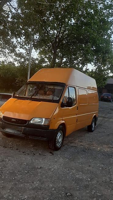 Yük daşımaları: OLKEDAXILI YUKDASIMA XIDMETI. Her nov Ford Tranzit avtomobilleri ile — 8