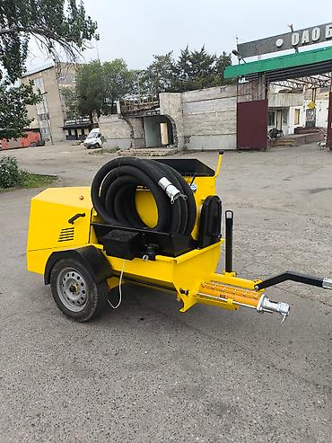 Аппараты для штукатурки и шпаклевки: Штукатурная станция, Штукатурный аппарат, Новый, В наличии — 8