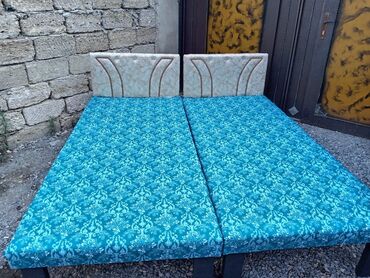 Uşaqlar üçün digər mallar: Təzə çarpayılar. 1 nəfərlik çarpayılar 60 manat 2 nəfərlik taxt 110 — 17
