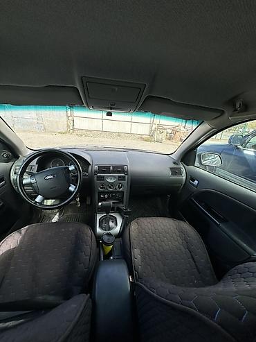 часы для авто: Ford Mondeo: 2002 г., 1.8 л, Автомат, Бензин, Универсал — 3