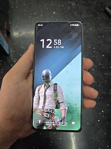ınfinix gt 30 pro: Infinix GT 20 Pro, 256 GB, rəng - Gümüşü, Sensor — 7