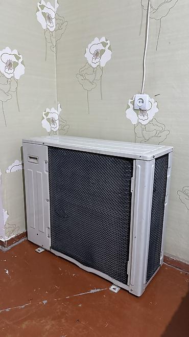 kompressor 100 liter: Kondisioner İşlənmiş, 100-dən çox kv. m — 4