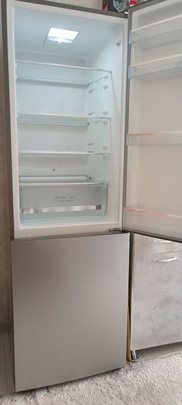 рассрочка холодильник: Муздаткыч Avest, Колдонулган, Эки камералуу, 60 * 180 * 60
