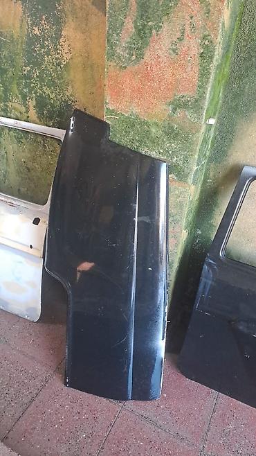 dord goz masin: Sol ön, Universal auto KAZ21 — 7