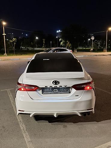 на тойота: Toyota Camry: 2018 г., 2.5 л, Автомат, Бензин, Седан — 3
