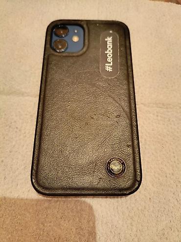 apple iphone: IPhone 12, Mavi, Face ID — 3