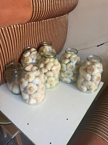iydə: 3 killolug bankadadi bu sarimsagi yedikde hec vaxt agizdan iy gelmez — 1
