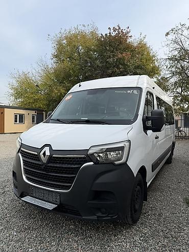 suzuki intruder: Renault Master: 2020 г., 2.3 л, Механика, Дизель, Бус — 4