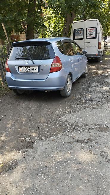 антифриз авто: Honda Fit: 2003 г., 1.5 л, Автомат, Бензин, Хэтчбэк — 1