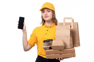 Официанты: Требуется Официант Без опыта, Оплата Ежедневно
