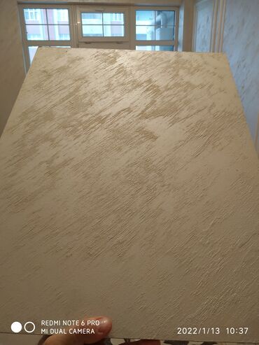 Malyar işləri: Dekorativ boya və suvaq işləri – interyer və eksteryer Təqdim olunur — 7