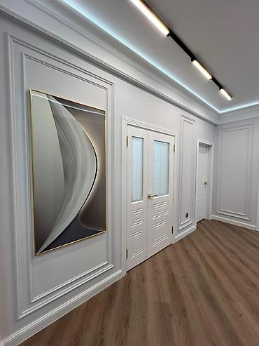 Продажа квартир: 3 комнаты, 96 м², Элитка, 3 этаж, Дизайнерский ремонт — 11