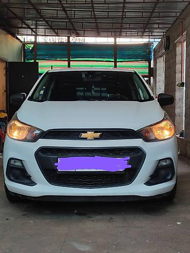 spark premier: Chevrolet Spark: 2018 г., 1 л, Вариатор, Бензин — 1