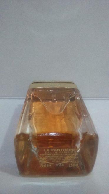 Parfemi: CARTIER LA PANTHERE EDP 75ML TSTR | Cartier La Panthere edp 75ml — 3