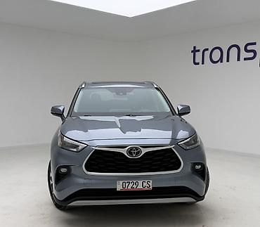 Toyota: Toyota Highlander: 2020 г., 3.5 л, Автомат, Бензин, Кроссовер — 2