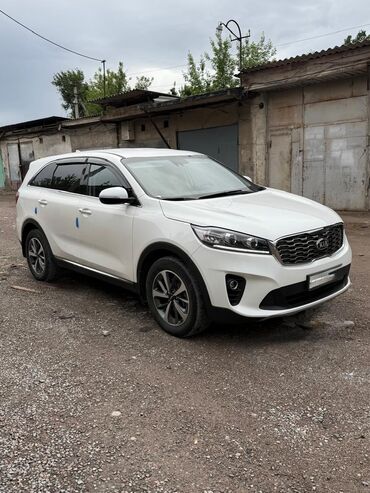 кия спартежд: Kia Sorento: 2019 г., 2 л, Автомат, Дизель, Внедорожник