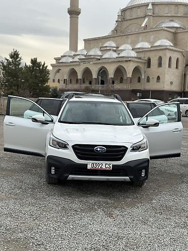 Subaru: Subaru Outback: 2021 г., 2.5 л, Вариатор, Бензин, Универсал — 45