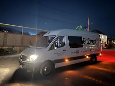 sprinter 412: Легкий грузовик, Mercedes-Benz, Стандарт, Новый — 2