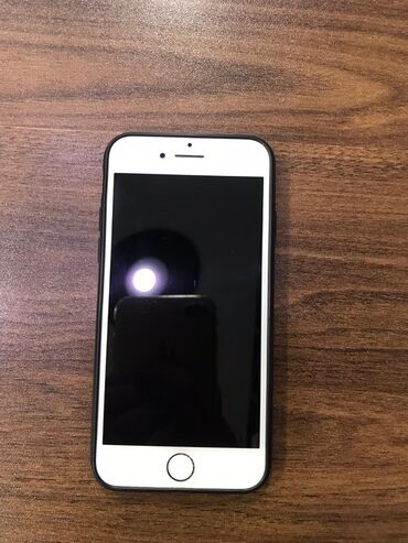 dubayski iphone: IPhone 7, 32 GB, Qızılı, Barmaq izi