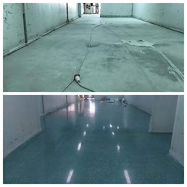 Напольные работы: Выравнивание пола, Стяжка пола, Реставрация разного типа пола Больше 6 лет опыта — 12