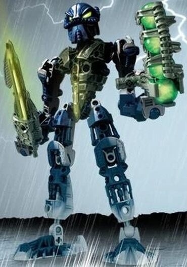 Lego bionicle hali satilir
