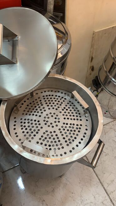 Казаны: Мантоварки бамбуковые, пароварки — 4