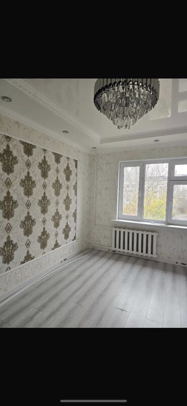 Продажа квартир: 2 комнаты, 47 м², 105 серия, 4 этаж, Евроремонт