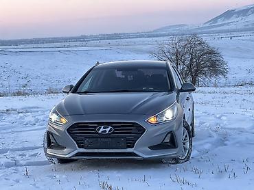 Hyundai: Hyundai Sonata: 2017 г., 2 л, Автомат, Газ, Седан — 7