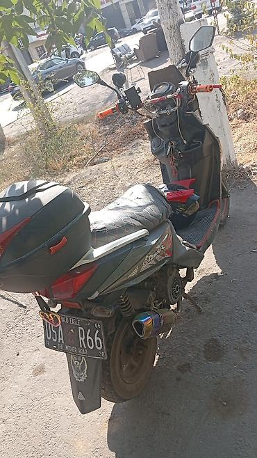 ninja h2: Скутер 50–150 см³ (вариатор) с набором тюнинга и аксессуаров — 2