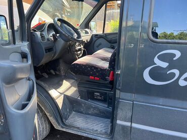 спринтер грузовой холодильник: Mercedes-Benz Sprinter: 2005 г., 2.2 л, Дизель, Бус