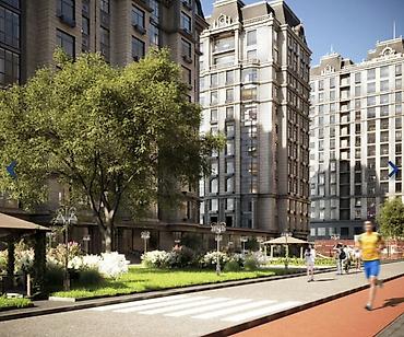 Новостройки от застройщика: Построен, Элитка, 3 комнаты, 122 м² — 9