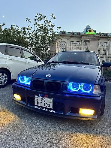 vaz 2106 teker: BMW 3 series: 2 l | 1997 il Sedan — 4
