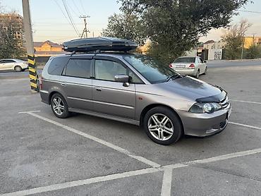 запчасти опель омега б: Honda Odyssey: 2001 г., 2.3 л, Автомат, Бензин, Универсал — 3