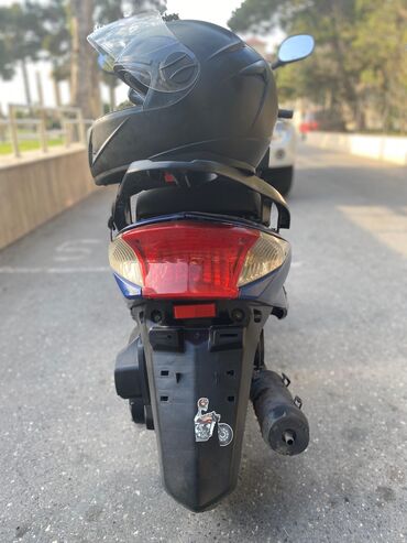 çeşqa maşın: Yamaha - NNB 125CC, 880 sm3, 2023 il, 900 km