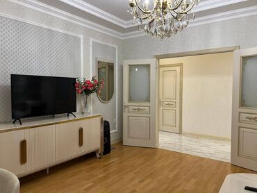 dostluq mtk: 7-ой микрорайон, 3 комнаты, Новостройка, м. Азадлыг Проспекти, 122 м²