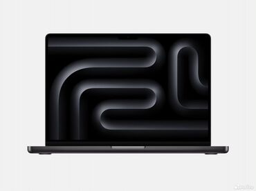 Ноутбуки: Ноутбук, Apple, 24 ГБ ОЗУ, Apple M4 Pro, 14.1 ", Новый, Для работы, учебы, память SSD