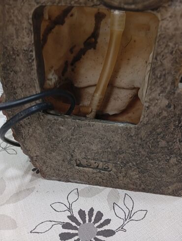 Fəvvarələr: Masaüstü dekorativ şəlalə/fəvvarə - Elektrikli masaüstü mini şəlalə — 5