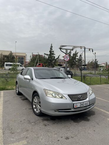 runx alex: Lexus ES: 2006 г., 3.5 л, Автомат, Бензин, Седан