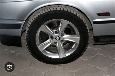 кара электрическая цена: BMW 5 series: 1993 г.