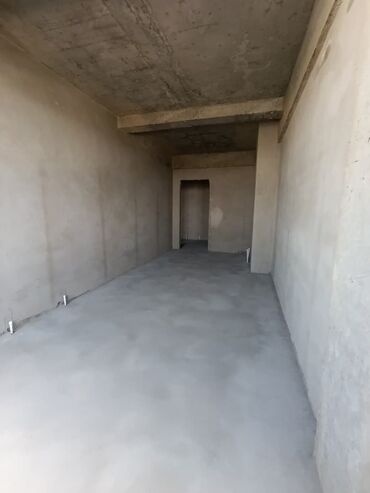 сдаю квартиру недорого: 1 комната, 53 м², Элитка, 9 этаж, ПСО (под самоотделку)