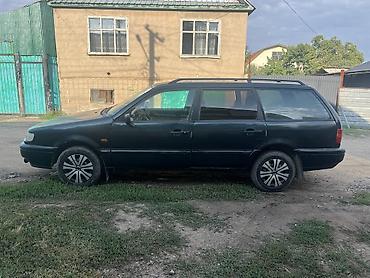 авто мотор: Volkswagen Passat: 1994 г., 1.8 л, Механика, Бензин, Универсал — 3